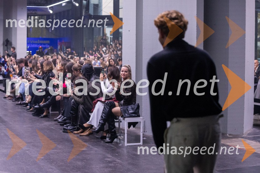 Fashion Week 2025, tretji dan postregel z eksplozijo mladostne ustvarjalnosti