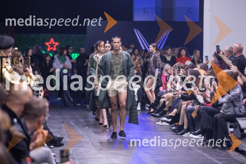 Fashion Week 2025, tretji dan postregel z eksplozijo mladostne ustvarjalnosti