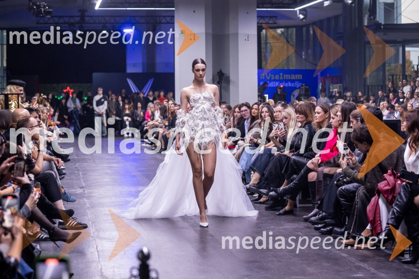 Fashion Week 2025, tretji dan postregel z eksplozijo mladostne ustvarjalnosti