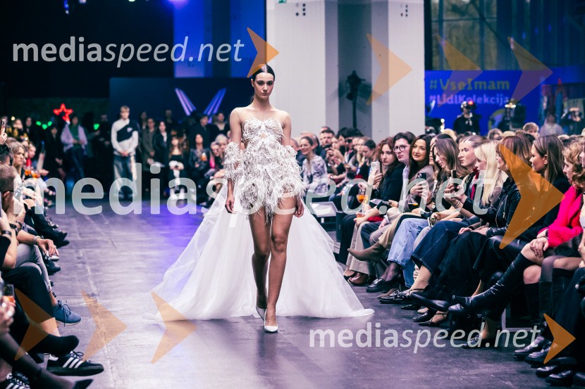 Fashion Week 2025, tretji dan postregel z eksplozijo mladostne ustvarjalnosti