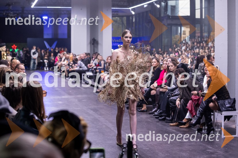 Fashion Week 2025, tretji dan postregel z eksplozijo mladostne ustvarjalnosti