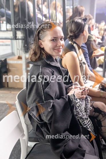 Fashion Week 2025, tretji dan postregel z eksplozijo mladostne ustvarjalnosti