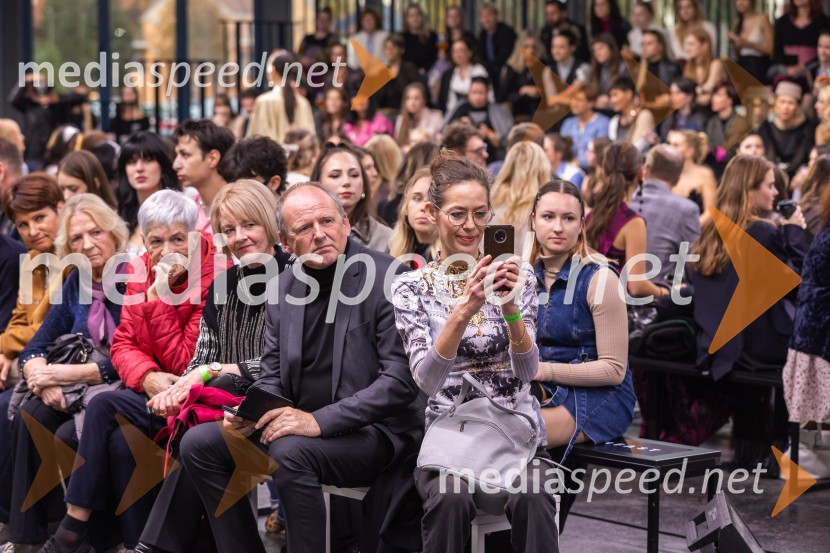 Fashion Week 2025, tretji dan postregel z eksplozijo mladostne ustvarjalnosti