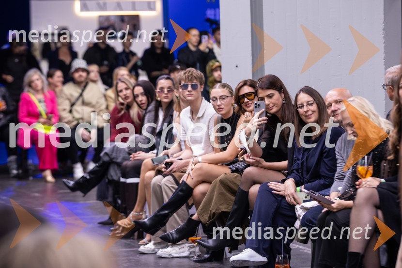 Fashion Week 2025, tretji dan postregel z eksplozijo mladostne ustvarjalnosti