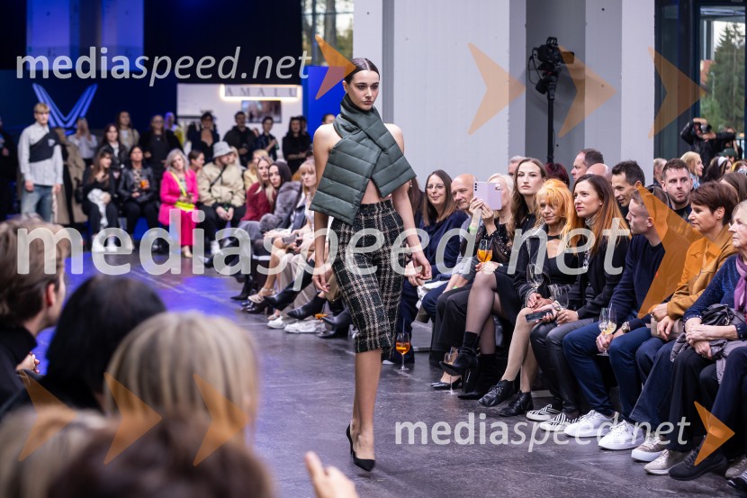 Fashion Week 2025, tretji dan postregel z eksplozijo mladostne ustvarjalnosti