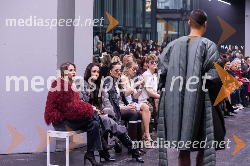 Fashion Week 2025, tretji dan postregel z eksplozijo mladostne ustvarjalnosti