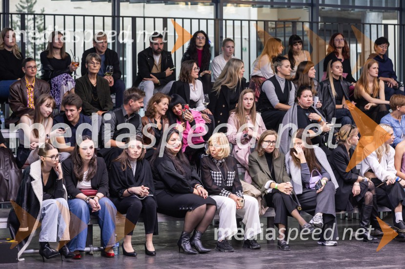 Fashion Week 2025, tretji dan postregel z eksplozijo mladostne ustvarjalnosti