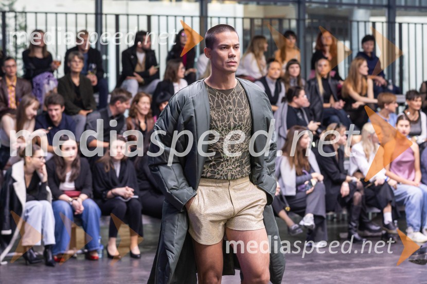 Fashion Week 2025, tretji dan postregel z eksplozijo mladostne ustvarjalnosti