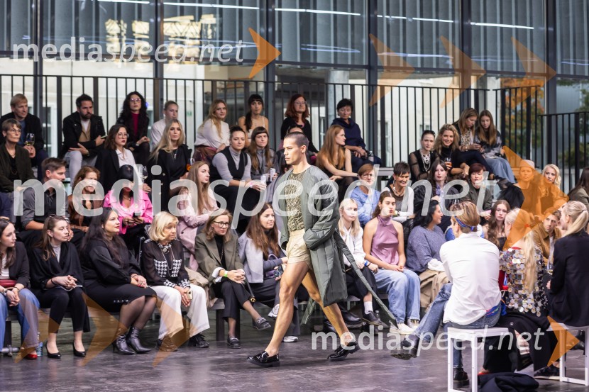 Fashion Week 2025, tretji dan postregel z eksplozijo mladostne ustvarjalnosti