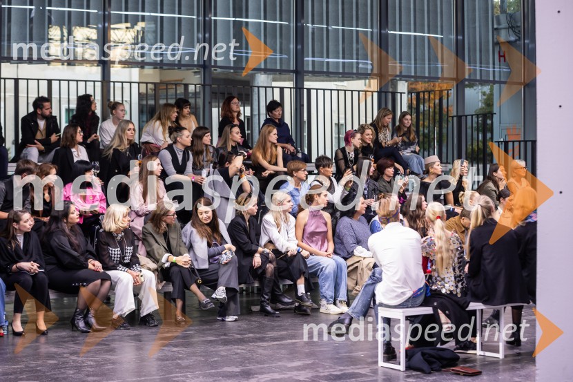 Fashion Week 2025, tretji dan postregel z eksplozijo mladostne ustvarjalnosti