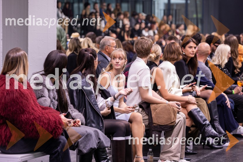 Fashion Week 2025, tretji dan postregel z eksplozijo mladostne ustvarjalnosti