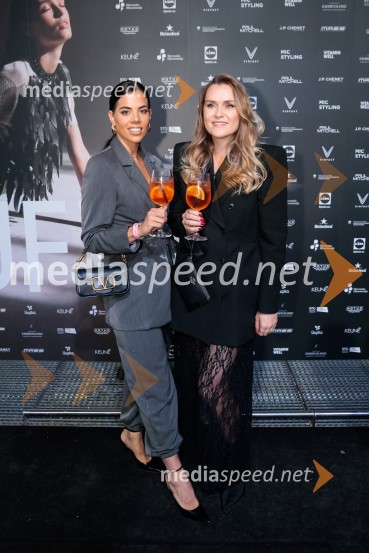 Fashion Week 2025, tretji dan postregel z eksplozijo mladostne ustvarjalnosti