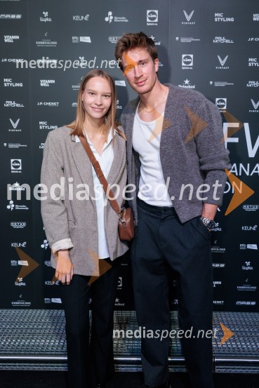 Fashion Week 2025, tretji dan postregel z eksplozijo mladostne ustvarjalnosti