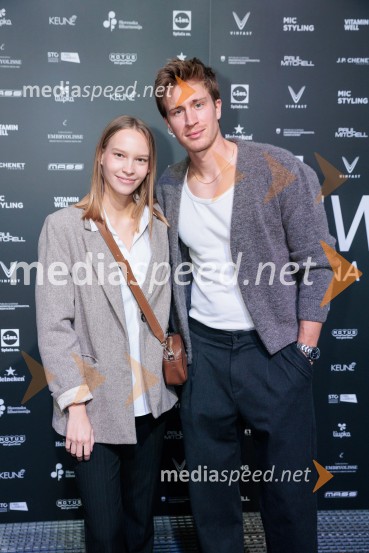 Fashion Week 2025, tretji dan postregel z eksplozijo mladostne ustvarjalnosti