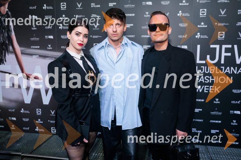 Fashion Week 2025, tretji dan postregel z eksplozijo mladostne ustvarjalnosti