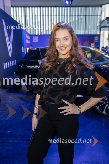 Fashion Week 2025, tretji dan postregel z eksplozijo mladostne ustvarjalnosti