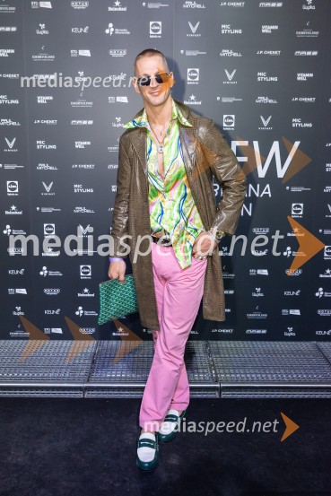 Fashion Week 2025, tretji dan postregel z eksplozijo mladostne ustvarjalnosti