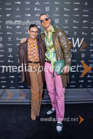 Fashion Week 2025, tretji dan postregel z eksplozijo mladostne ustvarjalnosti