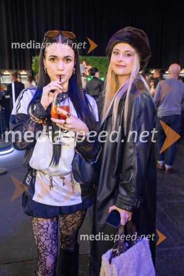 Fashion Week 2025, tretji dan postregel z eksplozijo mladostne ustvarjalnosti