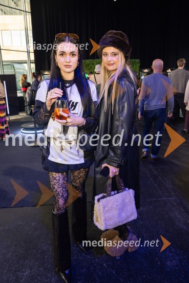 Fashion Week 2025, tretji dan postregel z eksplozijo mladostne ustvarjalnosti