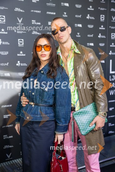 Fashion Week 2025, tretji dan postregel z eksplozijo mladostne ustvarjalnosti