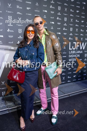 Fashion Week 2025, tretji dan postregel z eksplozijo mladostne ustvarjalnosti