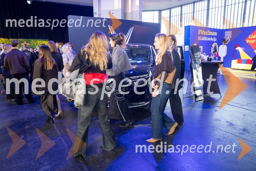 Fashion Week 2025, tretji dan postregel z eksplozijo mladostne ustvarjalnosti