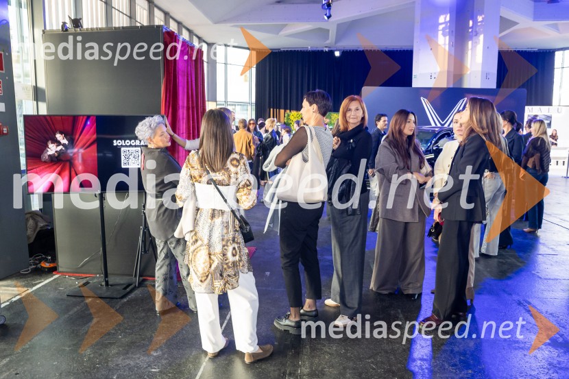 Fashion Week 2025, tretji dan postregel z eksplozijo mladostne ustvarjalnosti