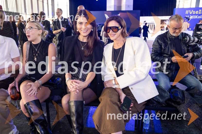  ... ;  ... ;  ... ;  Boris  Ostan, igralecFashion Week 2025, tretji dan postregel z eksplozijo mladostne ustvarjalnosti