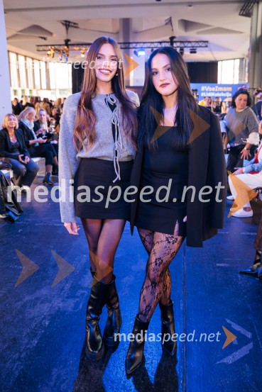 Fashion Week 2025, tretji dan postregel z eksplozijo mladostne ustvarjalnosti