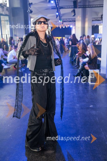 Fashion Week 2025, tretji dan postregel z eksplozijo mladostne ustvarjalnosti