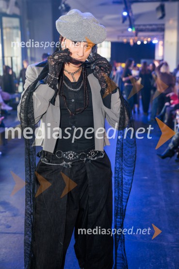 Fashion Week 2025, tretji dan postregel z eksplozijo mladostne ustvarjalnosti