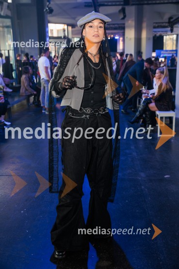 Fashion Week 2025, tretji dan postregel z eksplozijo mladostne ustvarjalnosti