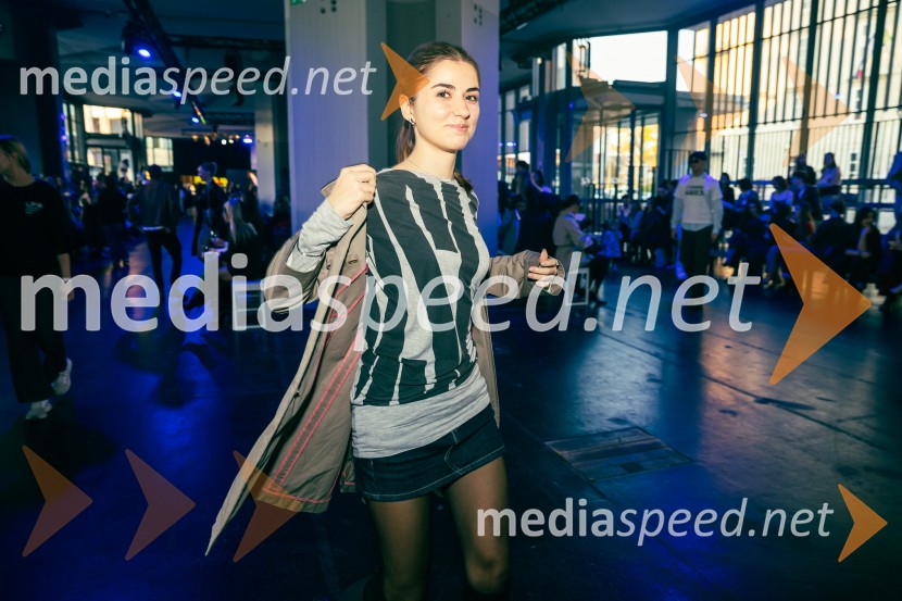 Fashion Week 2025, tretji dan postregel z eksplozijo mladostne ustvarjalnosti