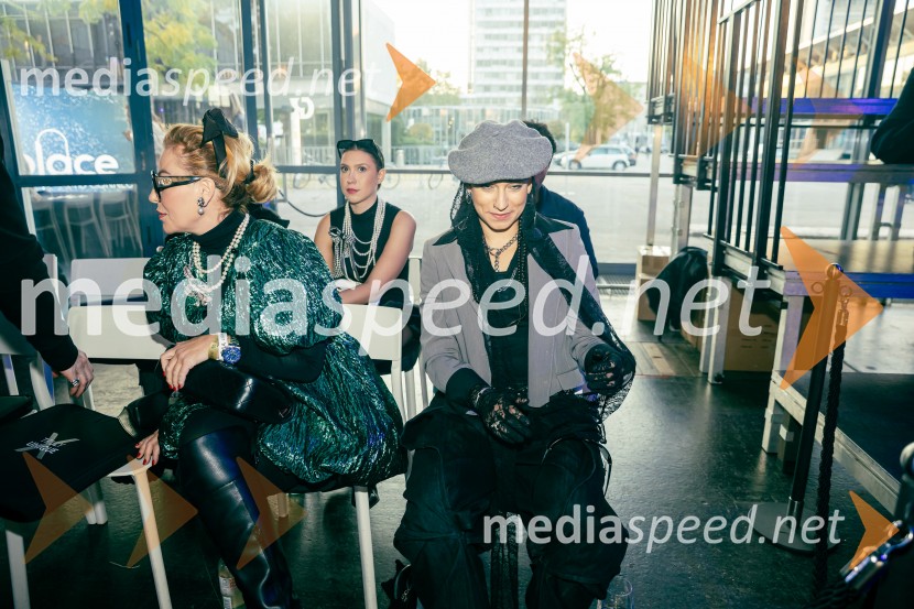 Fashion Week 2025, tretji dan postregel z eksplozijo mladostne ustvarjalnosti