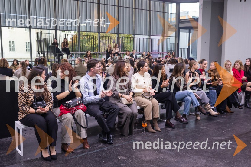 Fashion Week 2025, tretji dan postregel z eksplozijo mladostne ustvarjalnosti