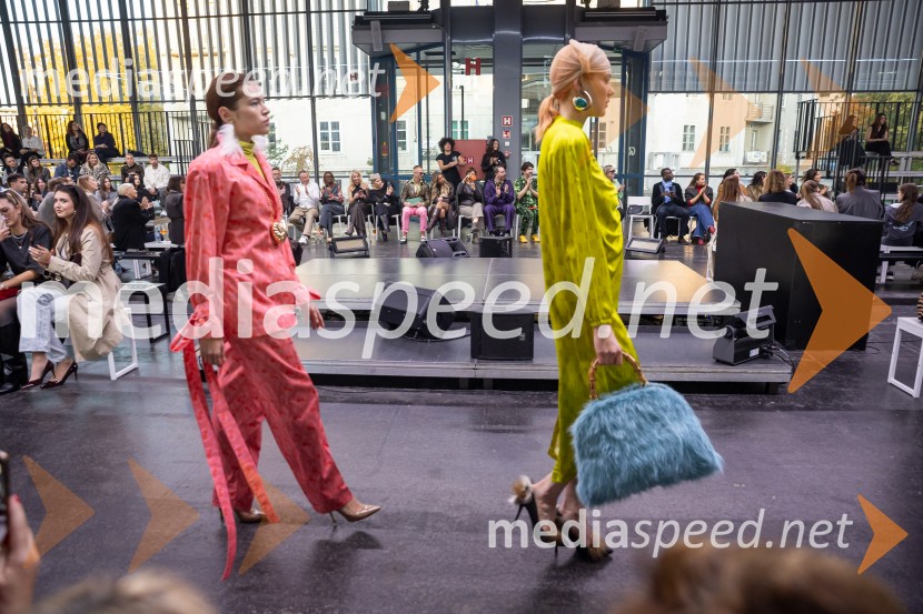 Fashion Week 2025, tretji dan postregel z eksplozijo mladostne ustvarjalnosti