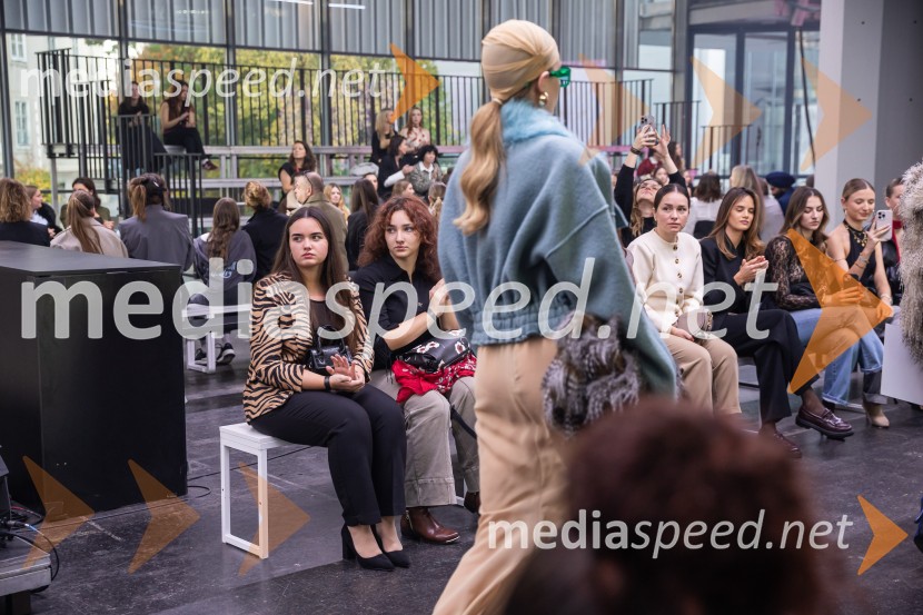 Emil Kulović, igralecFashion Week 2025, tretji dan postregel z eksplozijo mladostne ustvarjalnosti