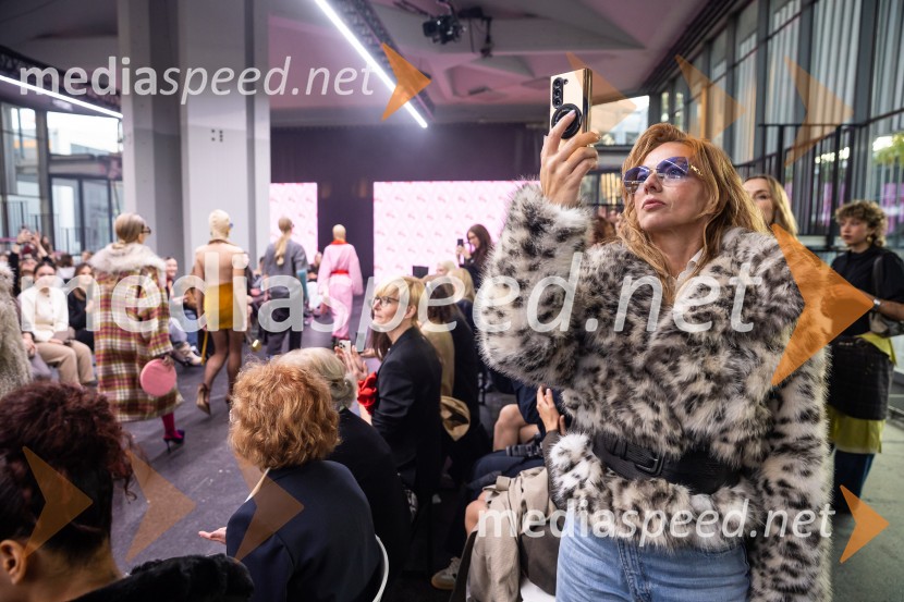 Fashion Week 2025, tretji dan postregel z eksplozijo mladostne ustvarjalnosti