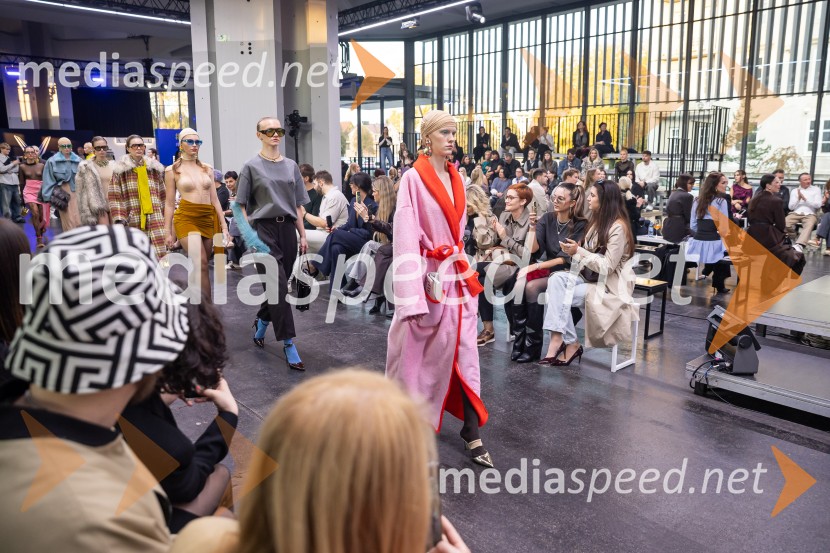 Fashion Week 2025, tretji dan postregel z eksplozijo mladostne ustvarjalnosti