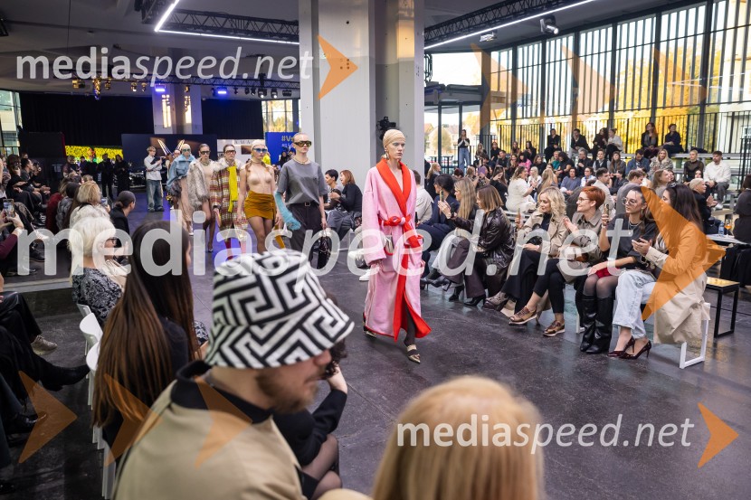 Fashion Week 2025, tretji dan postregel z eksplozijo mladostne ustvarjalnosti