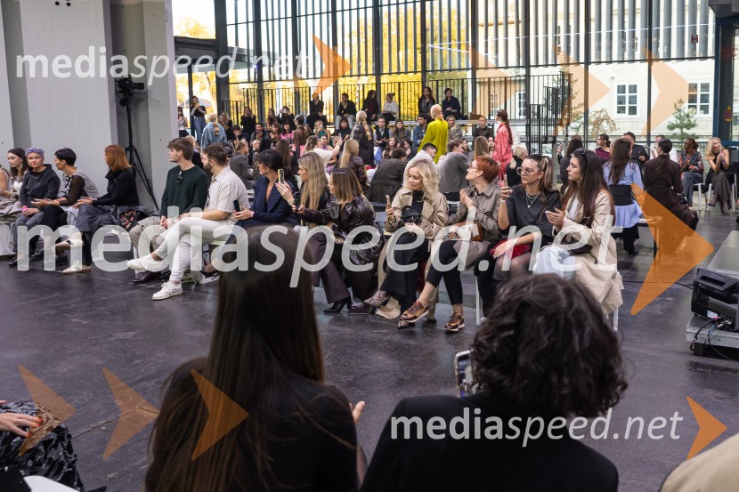 Fashion Week 2025, tretji dan postregel z eksplozijo mladostne ustvarjalnosti