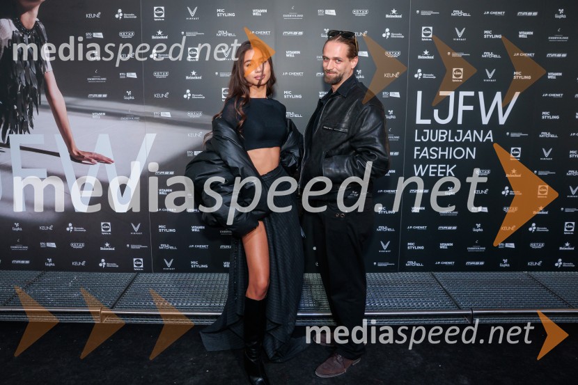 Fashion Week 2025, tretji dan postregel z eksplozijo mladostne ustvarjalnosti