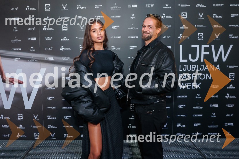 Fashion Week 2025, tretji dan postregel z eksplozijo mladostne ustvarjalnosti