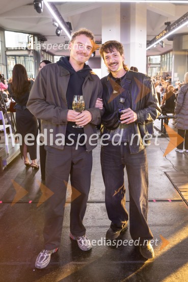 Fashion Week 2025, tretji dan postregel z eksplozijo mladostne ustvarjalnosti