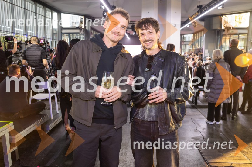  ... ;  Gregor  Strasbergar, glasbena skupina MRFYFashion Week 2025, tretji dan postregel z eksplozijo mladostne ustvarjalnosti