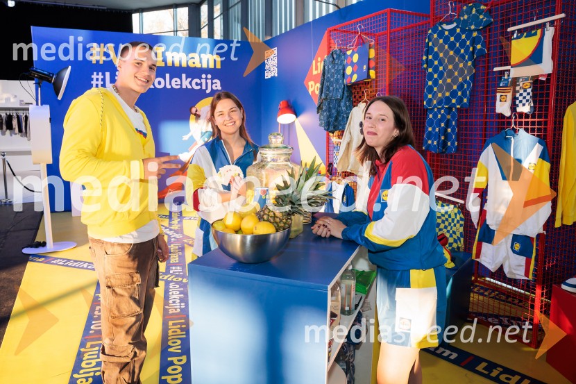 Fashion Week 2025, tretji dan postregel z eksplozijo mladostne ustvarjalnosti