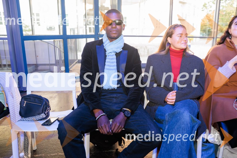 Fashion Week 2025, tretji dan postregel z eksplozijo mladostne ustvarjalnosti