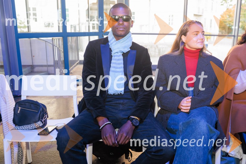 Fashion Week 2025, tretji dan postregel z eksplozijo mladostne ustvarjalnosti