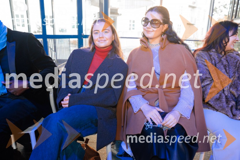 Fashion Week 2025, tretji dan postregel z eksplozijo mladostne ustvarjalnosti